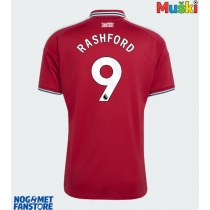 Manchester United Marcus Rashford #9 Domaci Dres 2026-27 Kratak Rukav